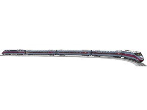 THE POLAR EXPRESS™ LEGACY High Speed Train Set